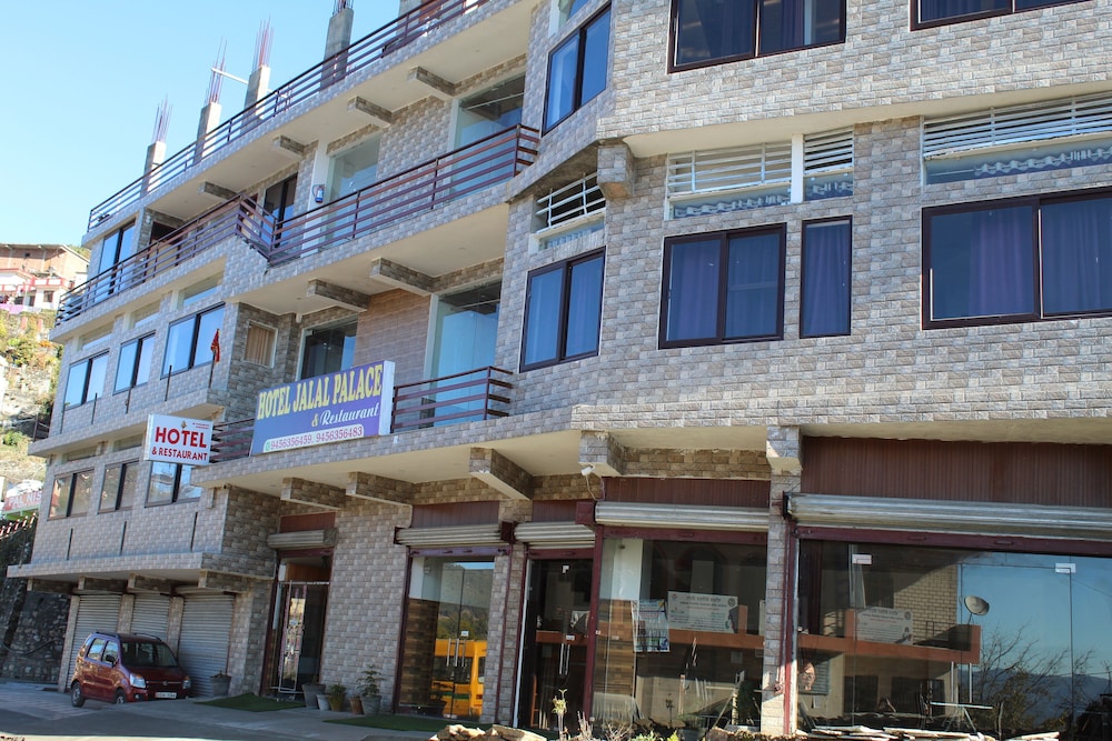 Jalal Palace in Almora, India
