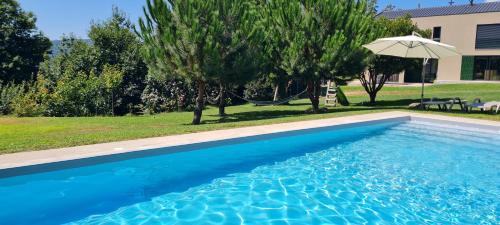 Quinta do Paúl de Baixo in Guimaraes, Portugal