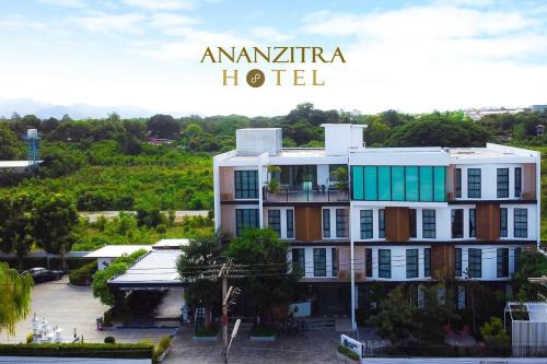 Ananzitra Hotel in Kanchanaburi, Thailand