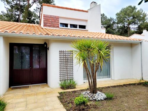 La Capeline in Saint-Jean-De-Monts, France