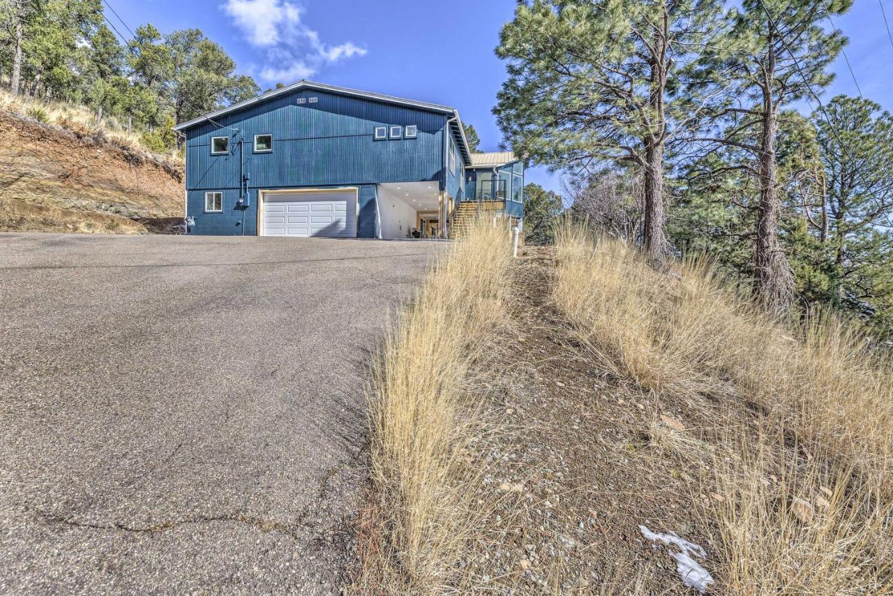 Luxury Ruidoso Retreat w Mtn Views Near Trails Ruidoso - photo 18