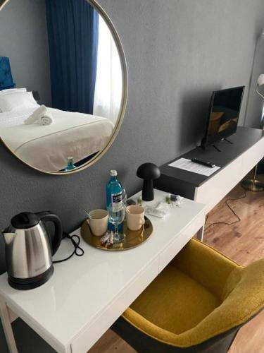 Ferienwohnung BX — 4-Star Luxury Hotel in Plauen, Germany