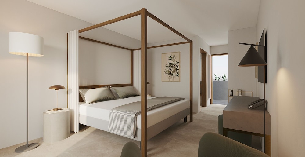 The Scenery Hotel Saba — Unknown City