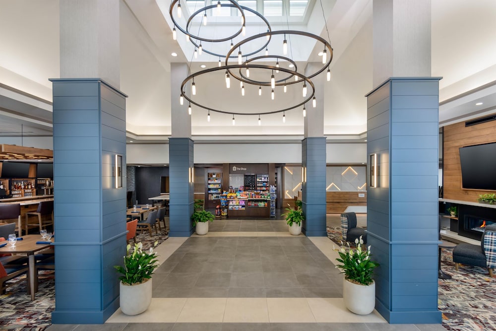 Hilton Garden Inn Buffalo Airport - photo 5