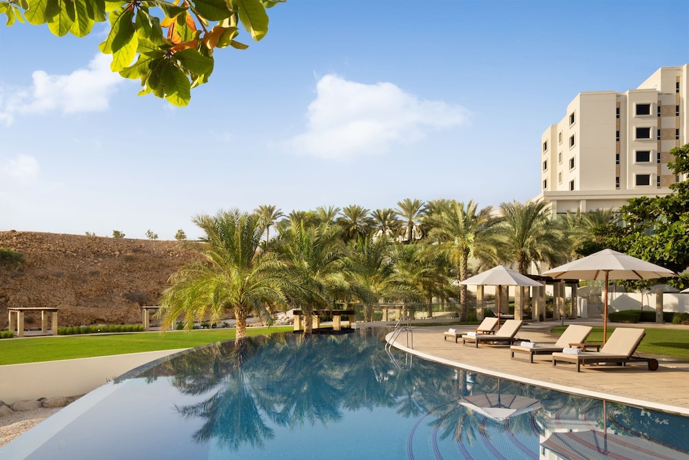 JW Marriott Hotel Muscat — Muscat — photo 2