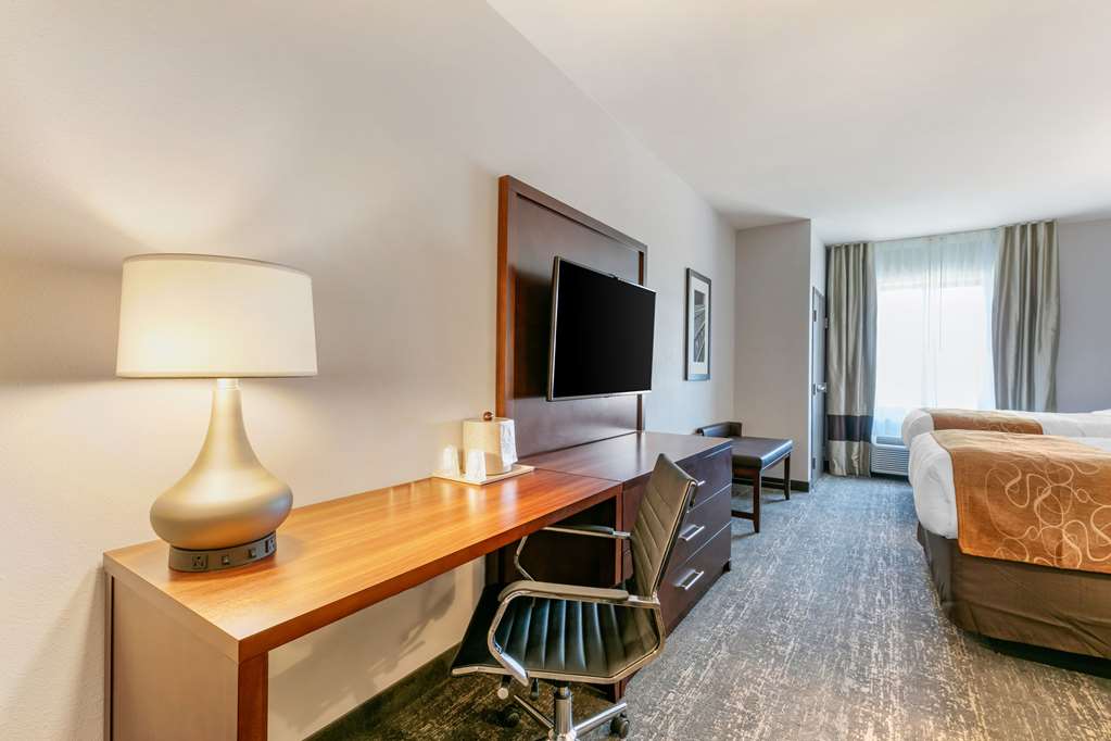 Comfort Suites North Tupelo - photo 12