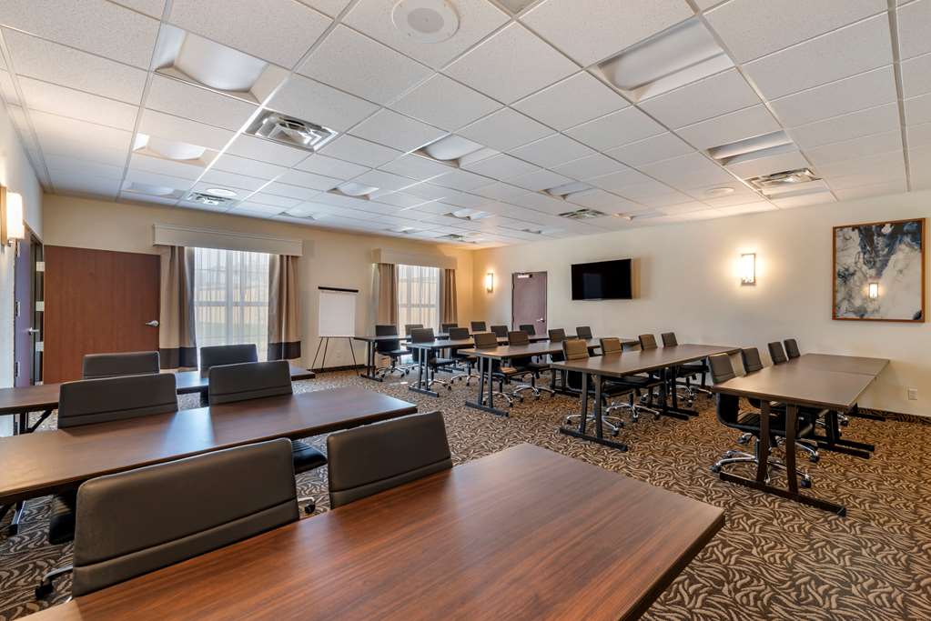 Comfort Suites Broomfield Boulder Interlocken - photo 36