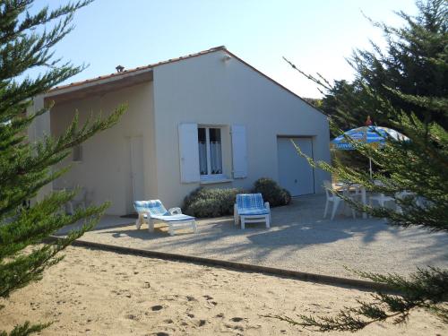 Ile Oleron Pres Du Port De La Cotiniere 2 Pers Plage Et Ocean A 50 M — Saint Pierre D Oleron