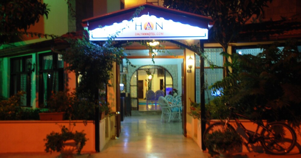Han Dalyan Hotel in Dalyan, Turkey