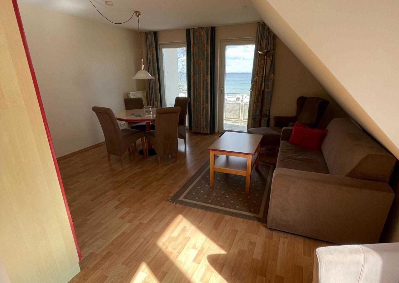Haus Niedersachsen Apartment 10 — 4-Star Luxury Hotel in Timmendorfer Strand, Germany