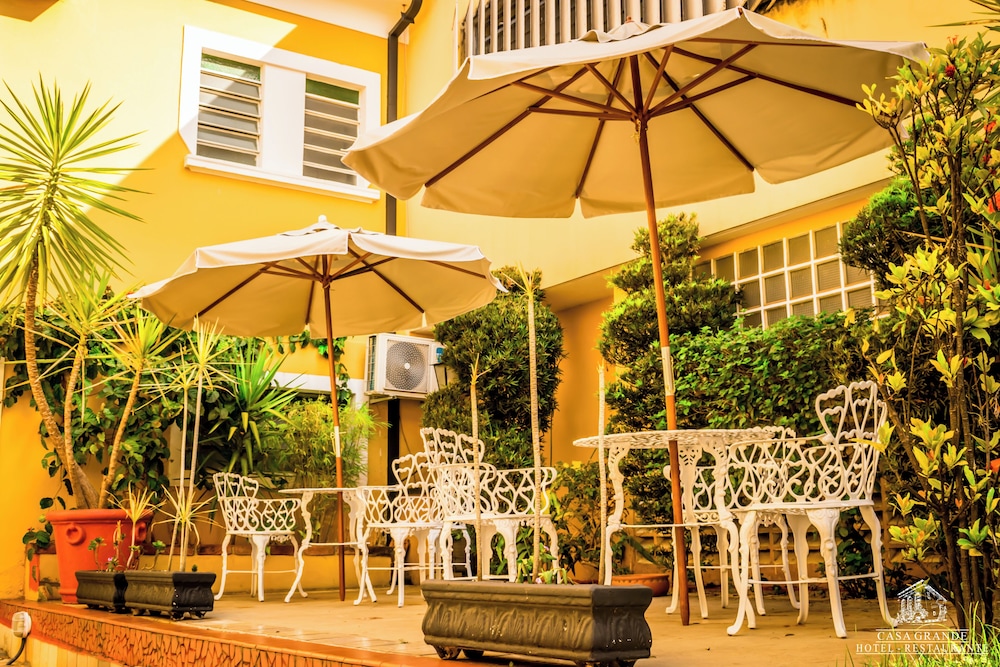 Itapira Casa Grande Hotel — hotel in Itapira
