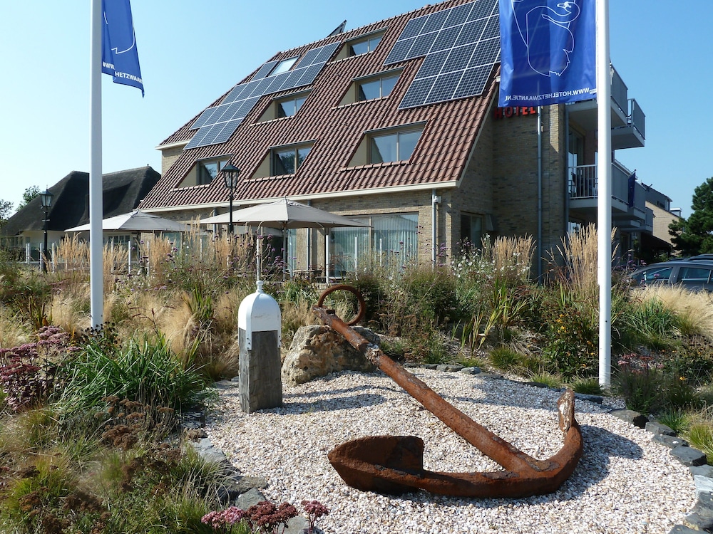 Hotel ‘t Zwaantje in Callantsoog, Netherlands