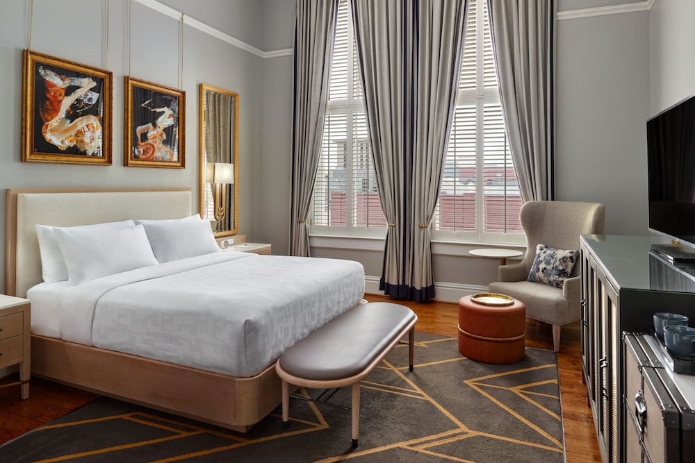 The Tremont House Galveston a Tribute Portfolio Hotel - photo 26