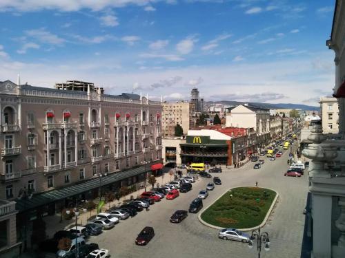 Cute&Tiny 5 minutes walk from Marjanishvili Metro