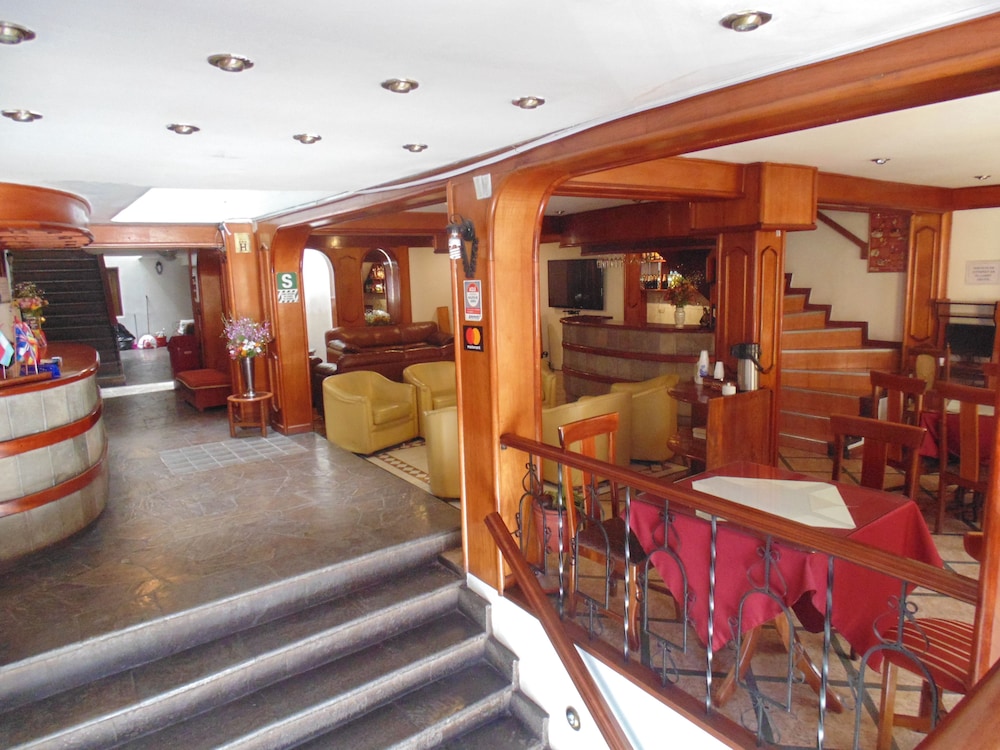 Inka Andina - carbon neutral hotel in Cusco