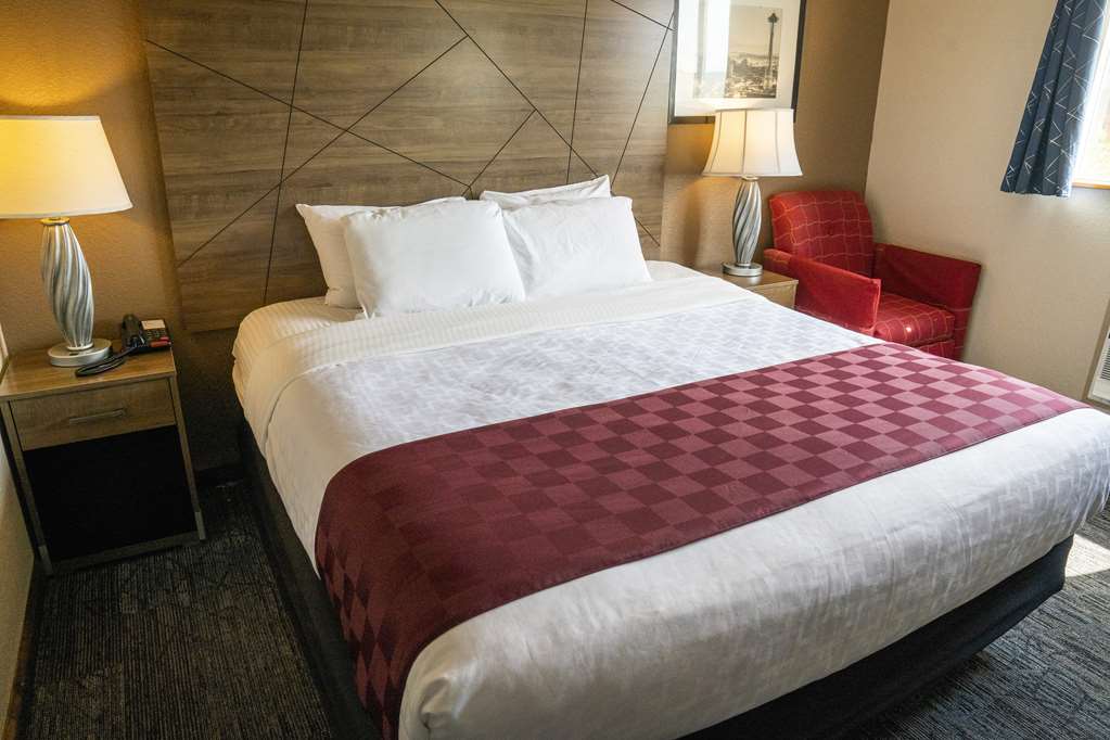Americas Best Value Inn Lynnwood Seattle - photo 8