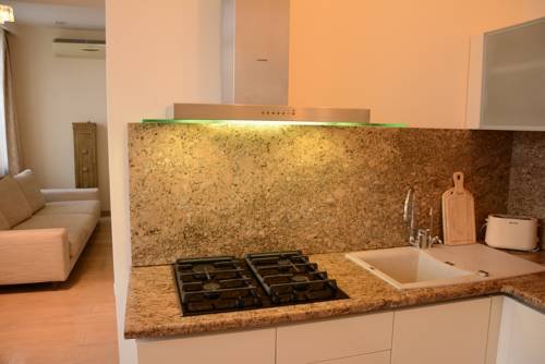 Intermark Expo Apartments — 4-Star Luxury Hotel in Moscow, Russia