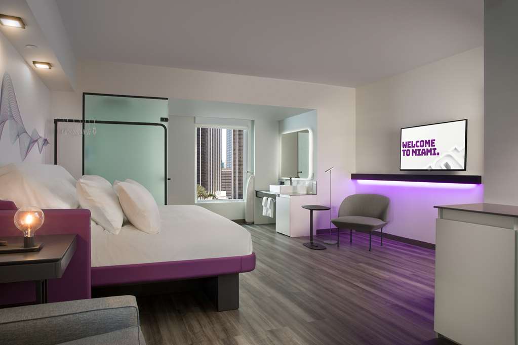 Yotel Miami - photo 19