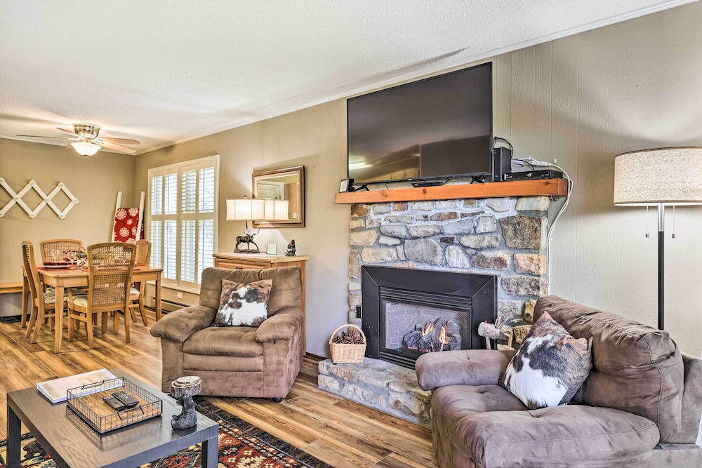 Pet friendly Condo: Walk to Beech Mtn Resort - photo 11