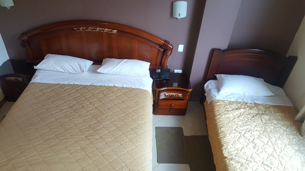 Hotel Del River — Sangolqui — photo 5
