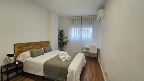 Edficio Ferga - carbon neutral hotel in Madrid