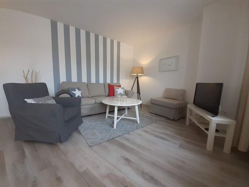 Dornbusch Apartment 1 — 4-Star Luxury Hotel in Wunstorf, Germany