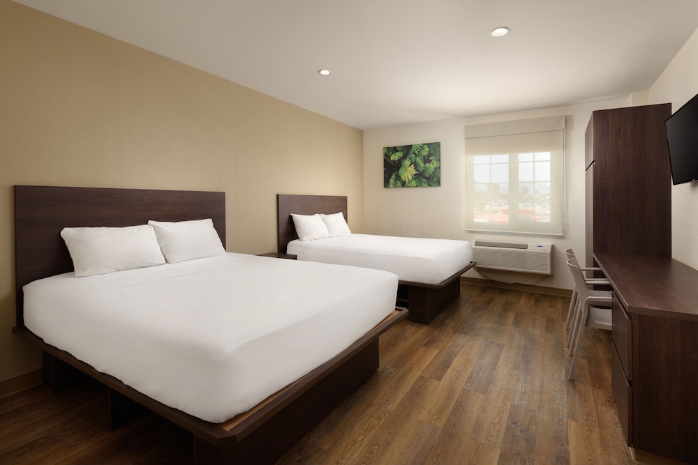 Extended Suites Merida Siglo XXI