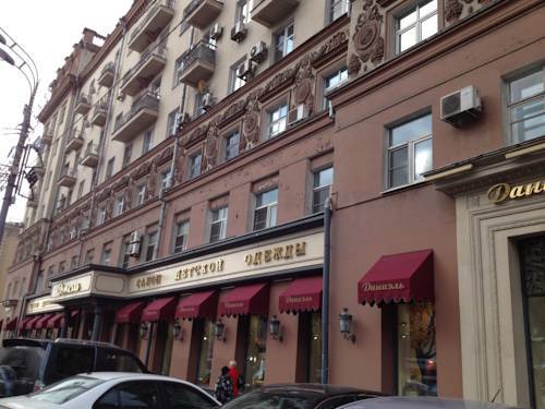 Apartments on Sadovaya Kudrinskaya Street — 5-Star Luxury Hotel in Moscow, Russia