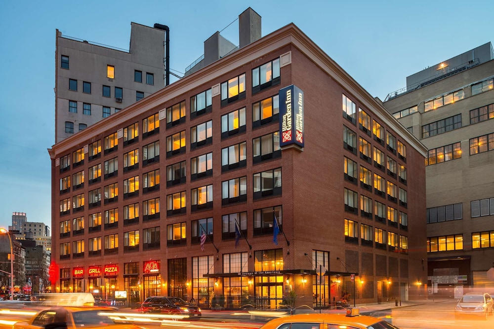 Hilton Garden Inn New York Tribeca - featured photo