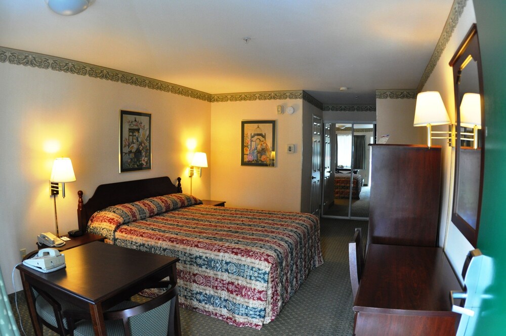 SureStay Hotel by Best Western Castro Valley - photo 14