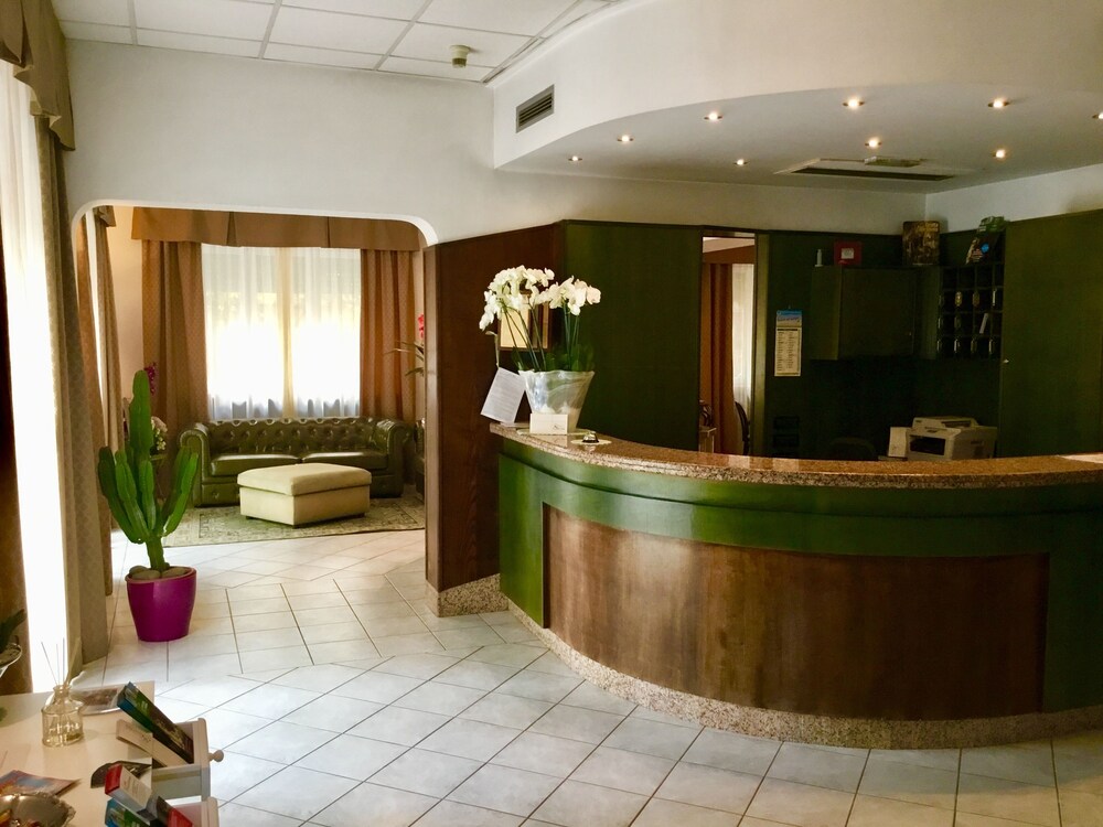 Sirena - carbon neutral hotel in Camaiore