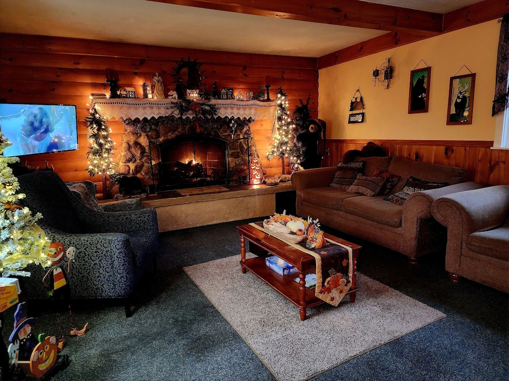 Covered Bridge Riverview Lodge - photo 2