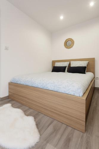 Le Vosgien Hyper Center Calme Wifi Spacieux in Epinal, France