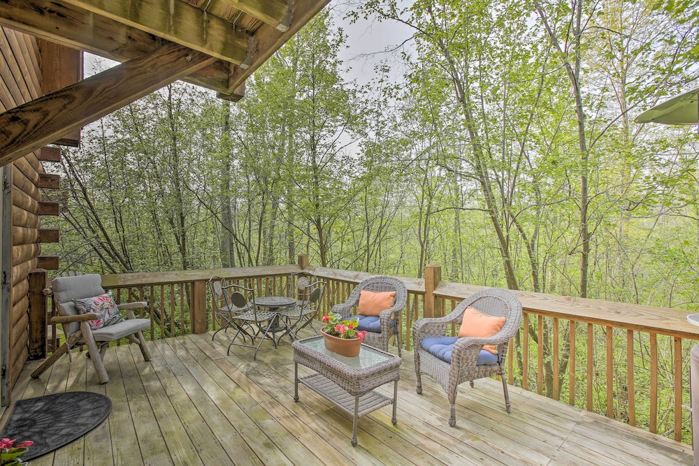 Resort Cabin with Fire Pit Golf Hike and Play - photo 20