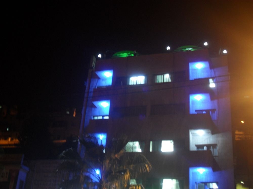 Orient Prince Hotel in Amman, Jordan