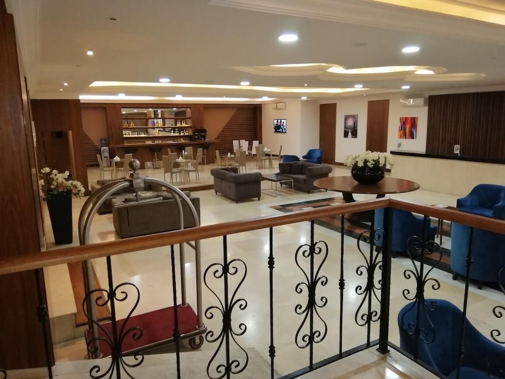 President Hotel in Jounieh, Lebanon