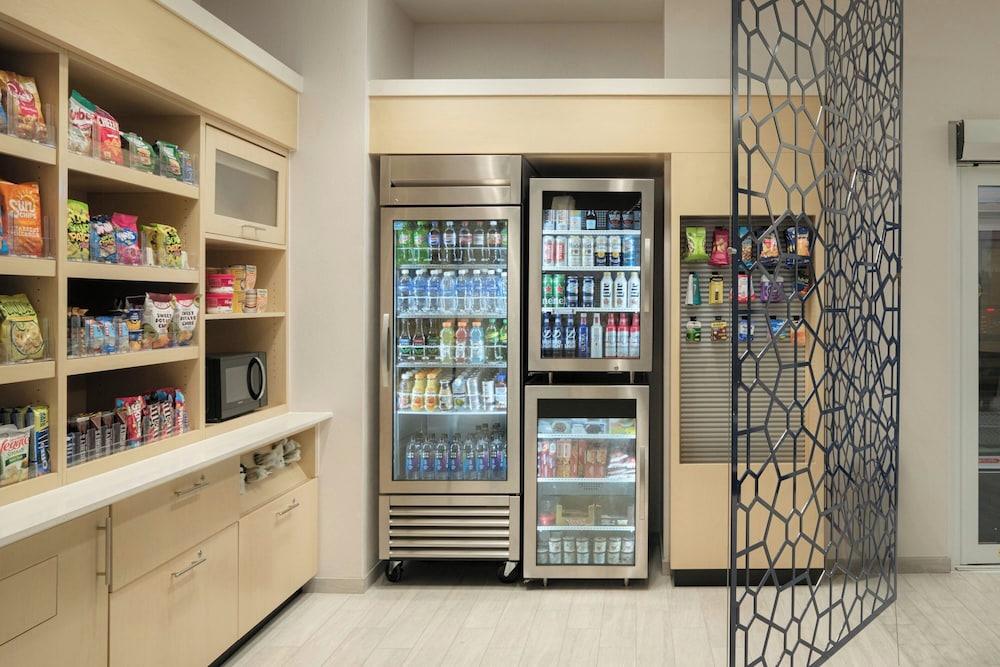 SpringHill Suites by Marriott Tampa Downtown - photo 35