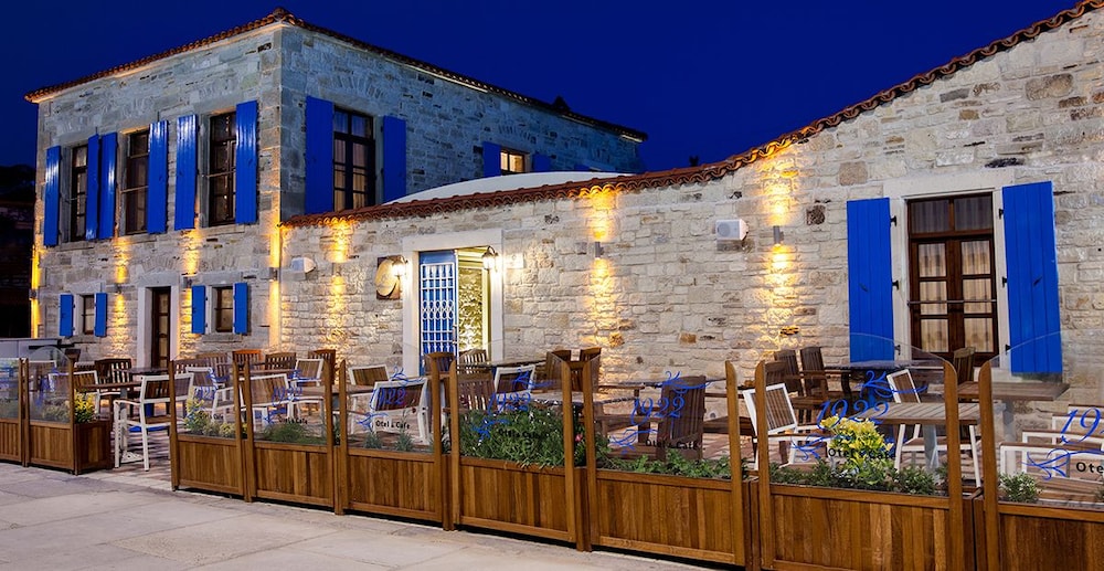 1922 Hotel in Foca, Turkey