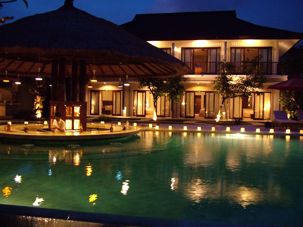 Princess Benoa Beach Resort in Nusa Dua, Indonesia