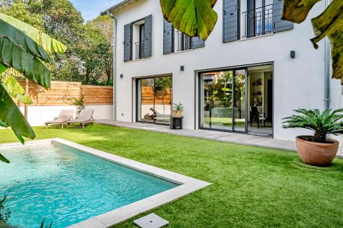Mazargues - carbon neutral hotel in Marseille