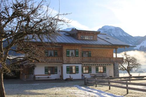 Ferienwohnung Hoher Göll — 4-Star Luxury Hotel in Koenigsee, Germany