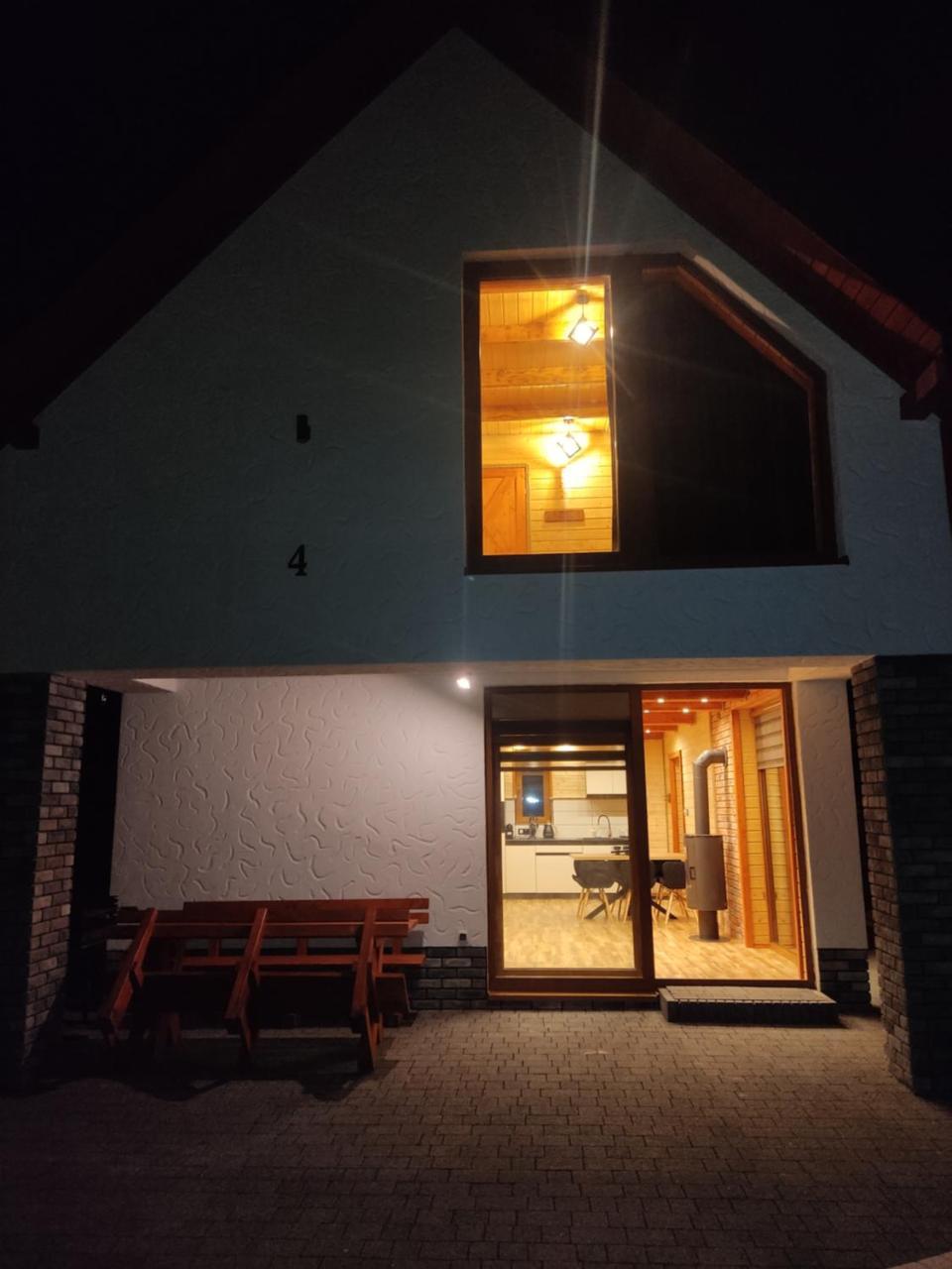 Domki Kama Polańczyk Żubr 514 280 102 in Polanczyk, Poland