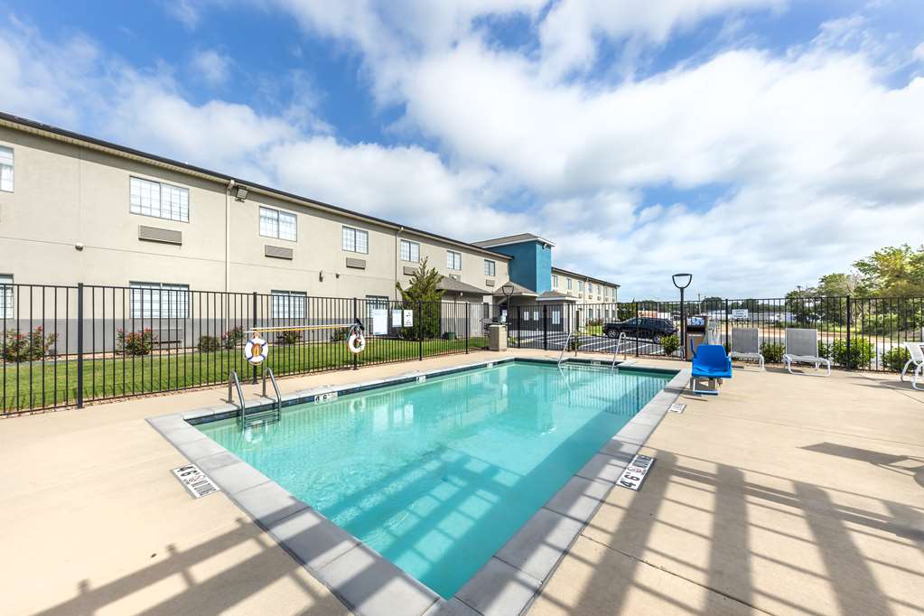 Best Western Atoka Inn & Suites - photo 7