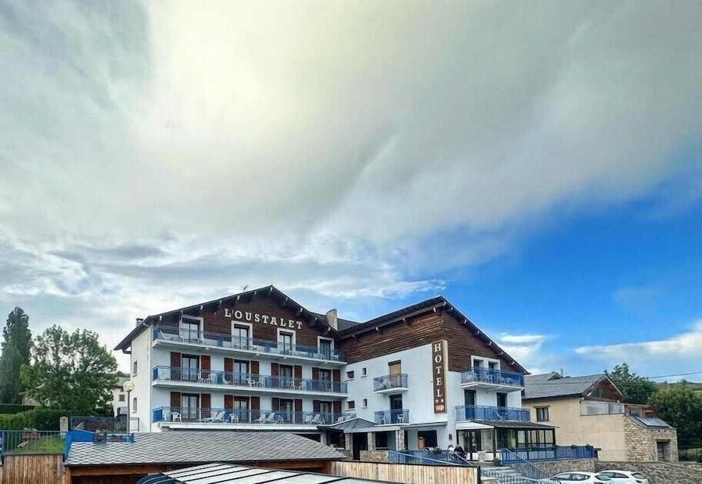 Oustalet — hotel in Font-Romeu-Odeillo-Via