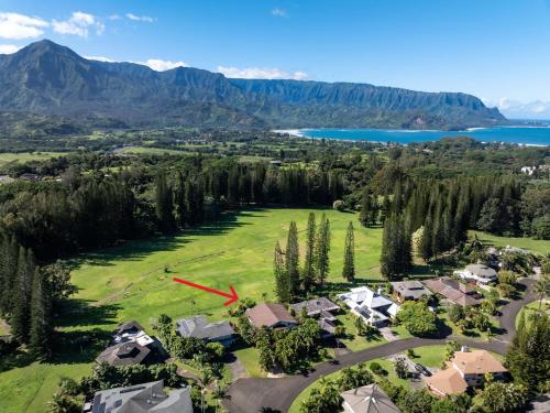 KPalms 4Br 3Ba Spacious Home with AC and Views — 4-Star Luxury Hotel in Princeville, United States