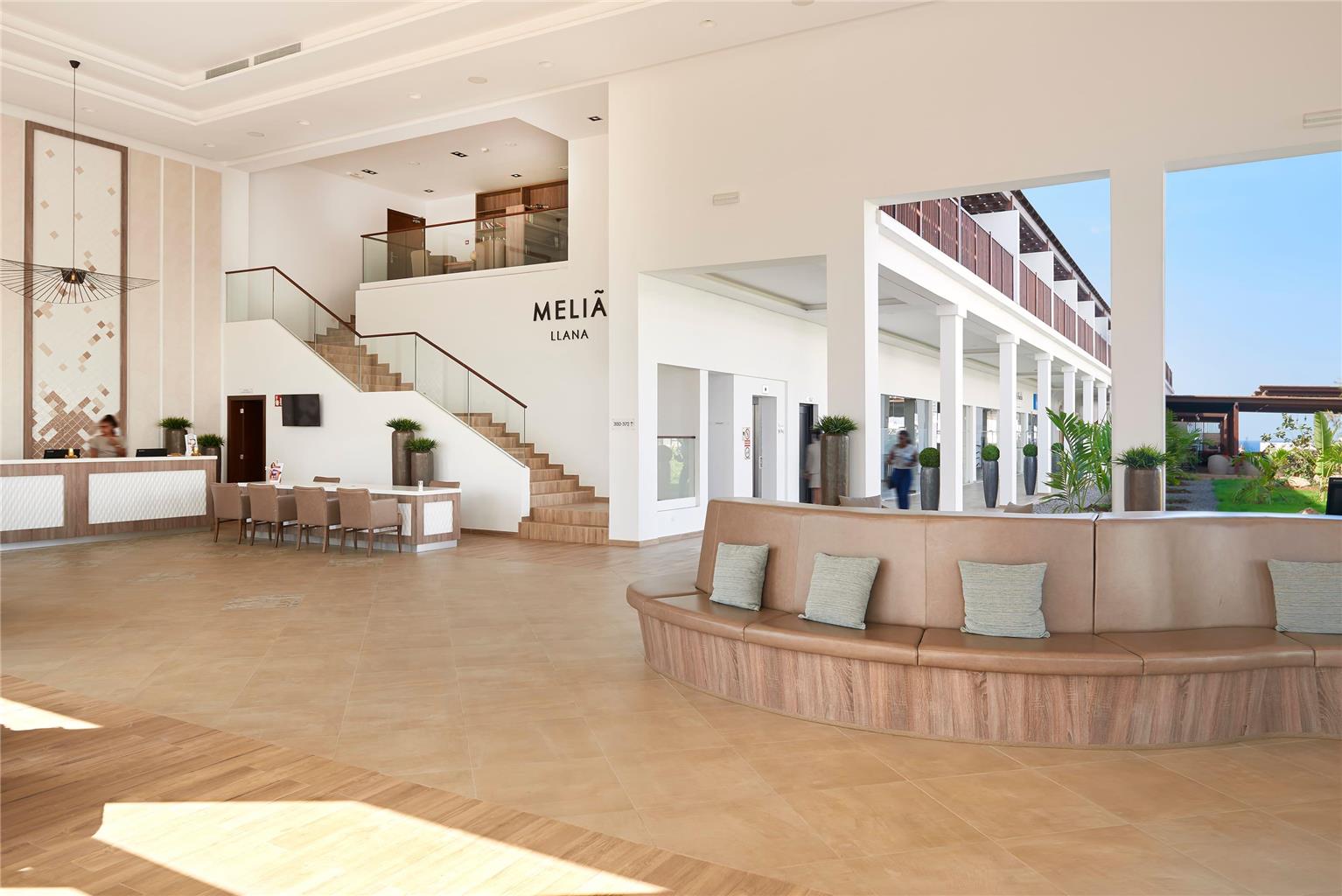 Melia Llana Beach Resort & Spa All Inclusive Adults Only — Santa Maria — photo 2