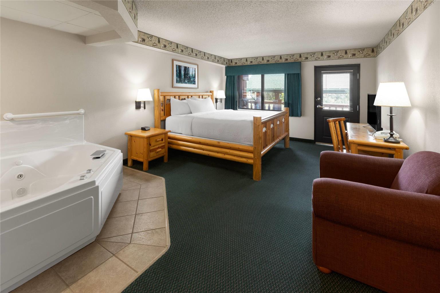 Shell Lake Lodge a Travelodge by Wyndham - photo 27