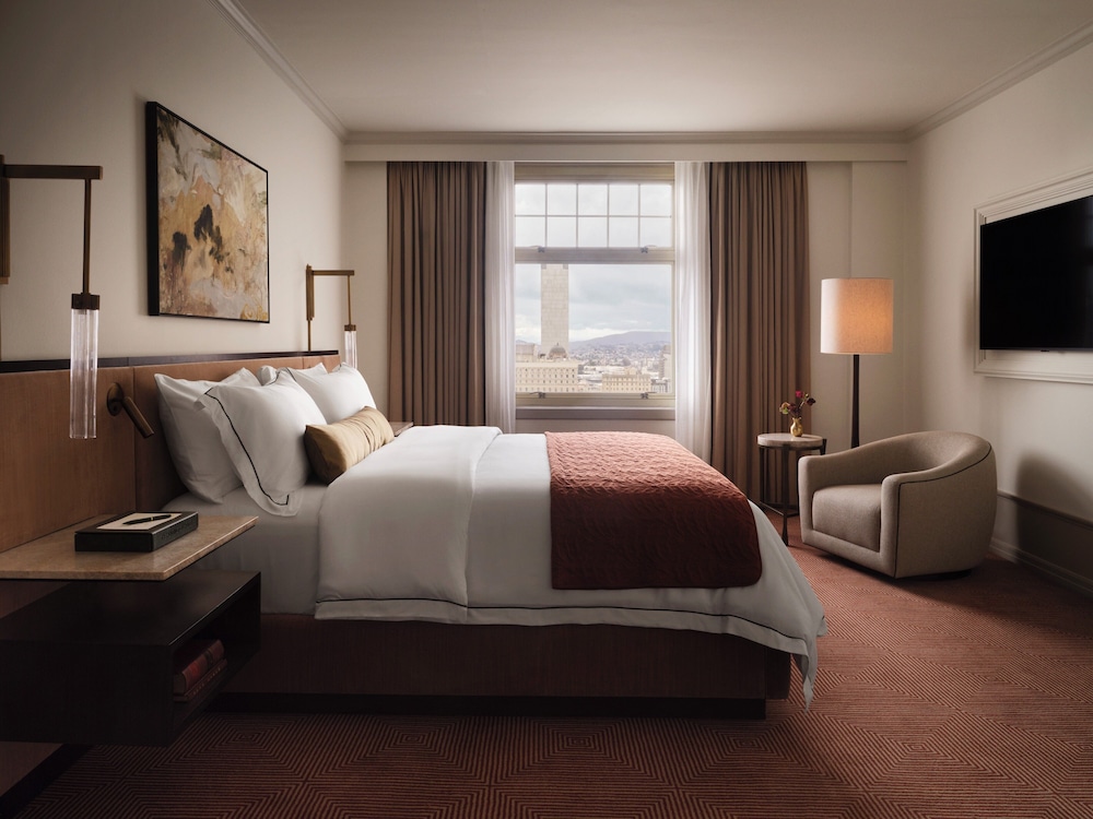The Huntington Hotel — San Francisco — photo 4