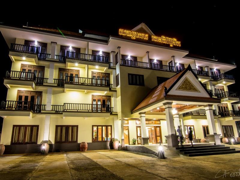 Ratanakiri Boutique Hotel in Banlung, Cambodia