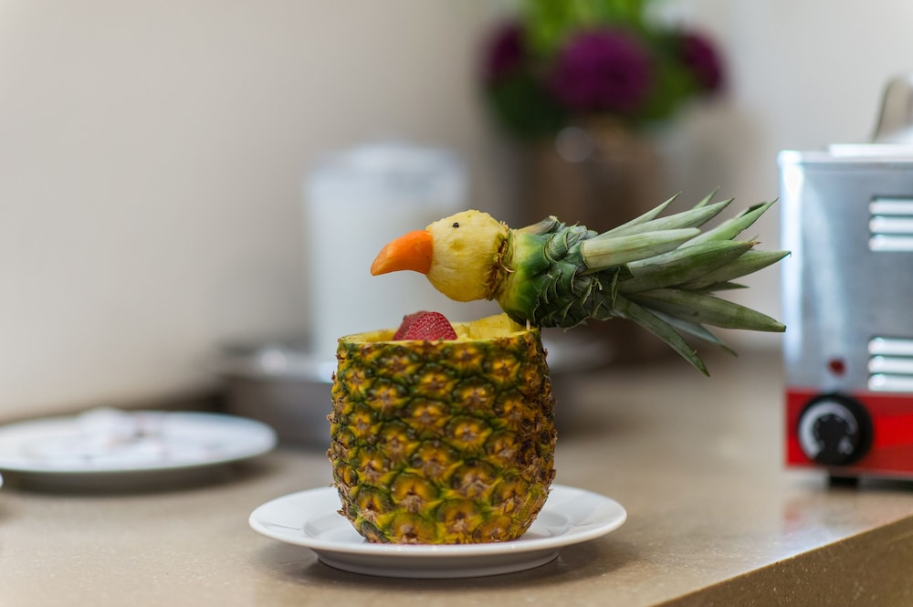 Food and drink
